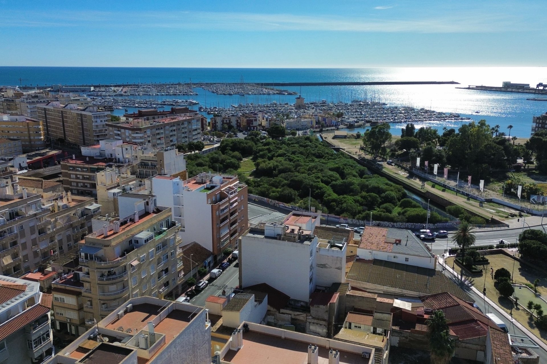 Herverkoop - Appartement / flat - Torrevieia - Torrevieja