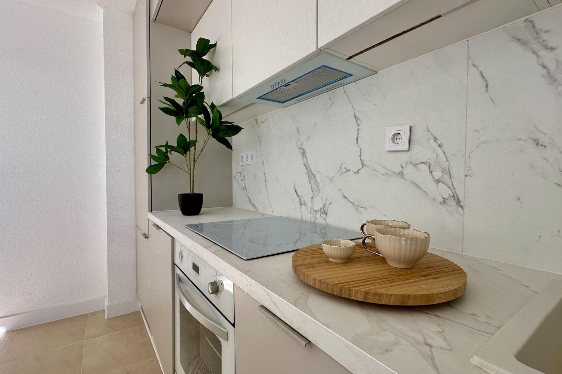 Herverkoop - Appartement / flat - Torrevieia - Torrevieja