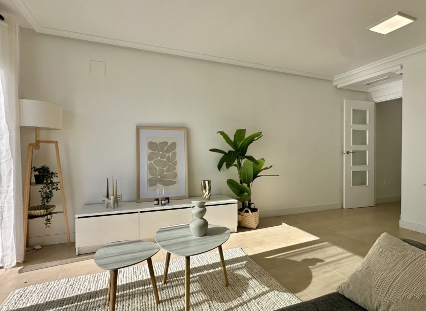 Herverkoop - Appartement / flat - Torrevieia - Torrevieja