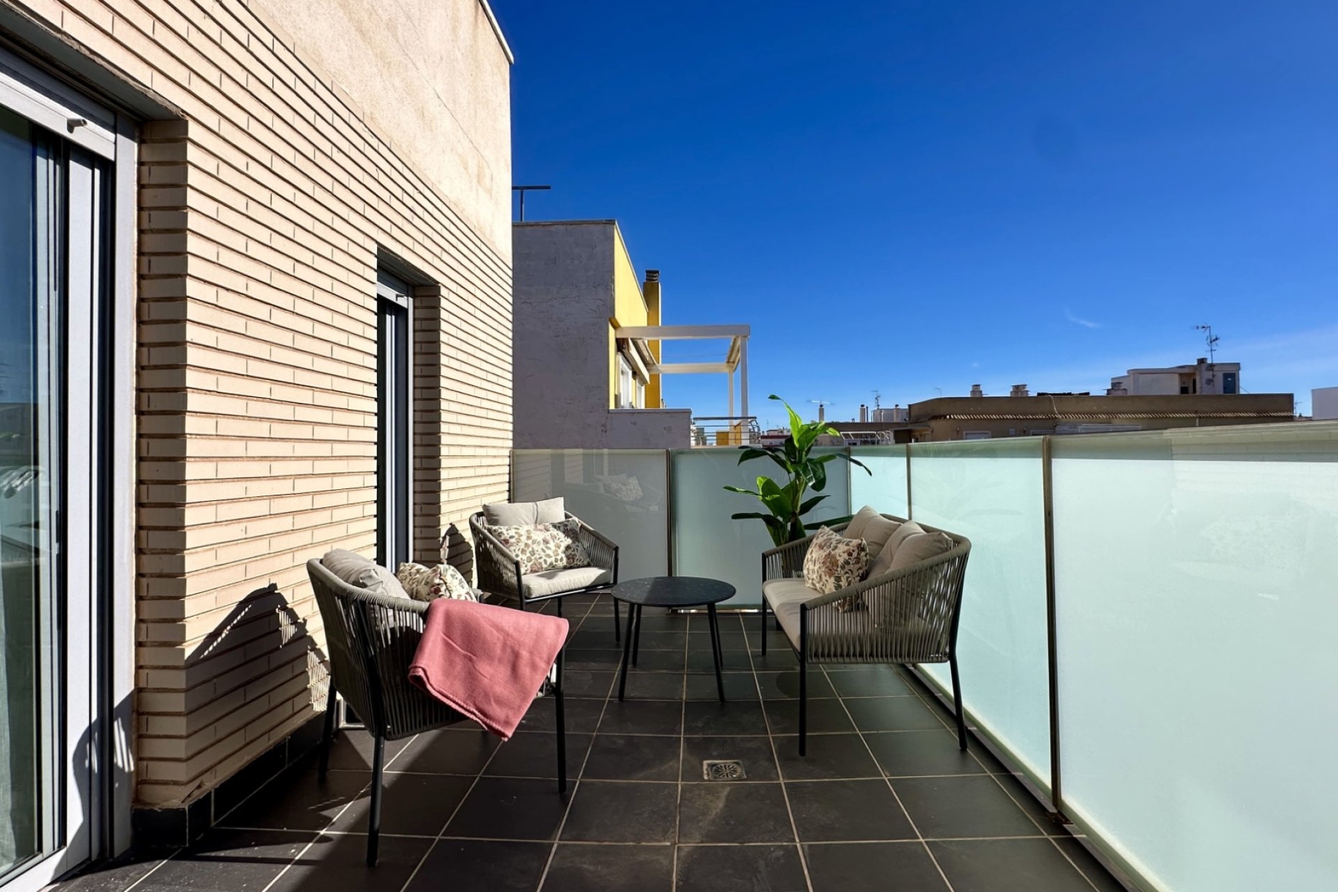 Herverkoop - Appartement / flat - Torrevieia - Torrevieja