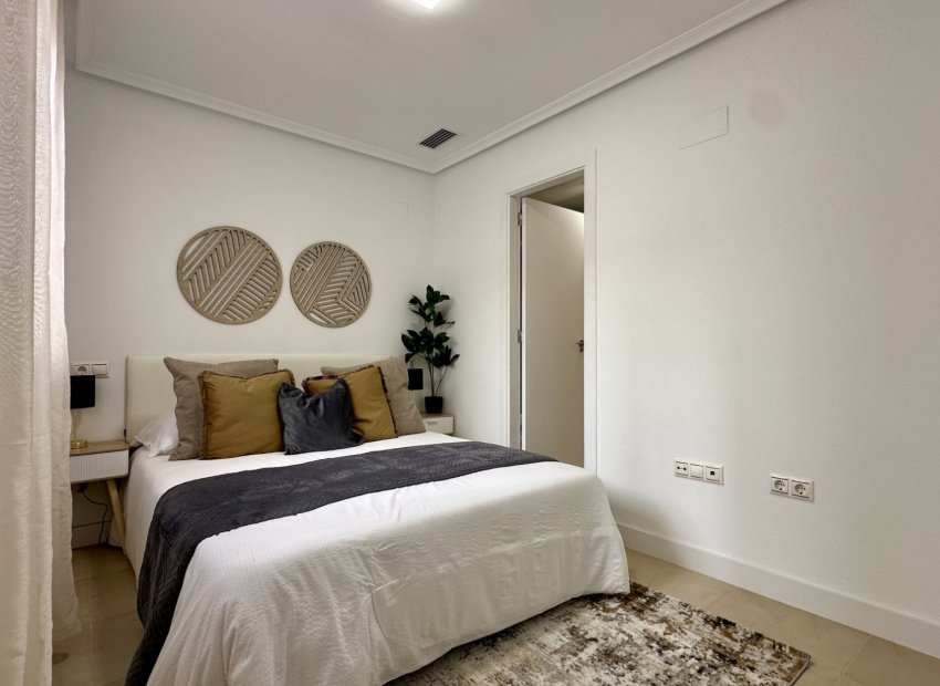 Herverkoop - Appartement / flat - Torrevieia - Torrevieja