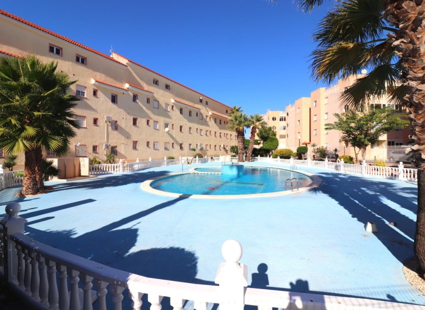 Herverkoop - Appartement / flat - Torrevieja - San Luis