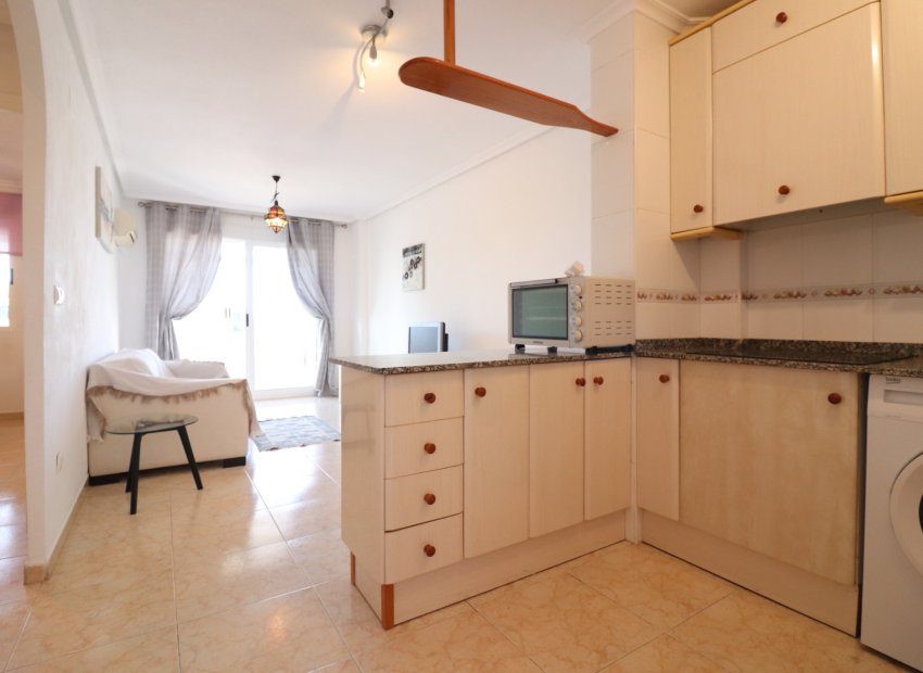 Herverkoop - Appartement / flat - Torrevieja - San Luis