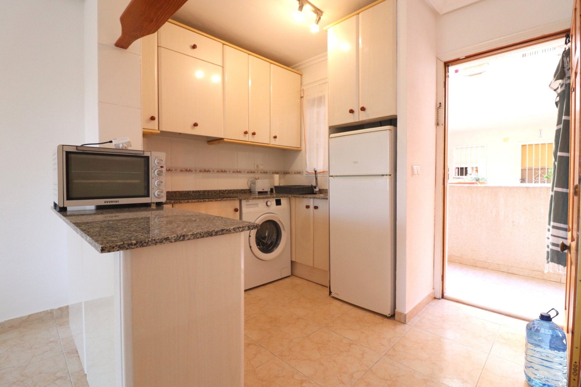 Herverkoop - Appartement / flat - Torrevieja - San Luis