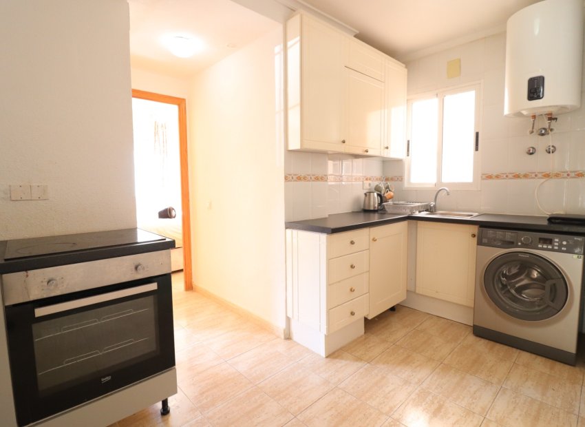 Herverkoop - Appartement / flat - Torrevieja - San Luis
