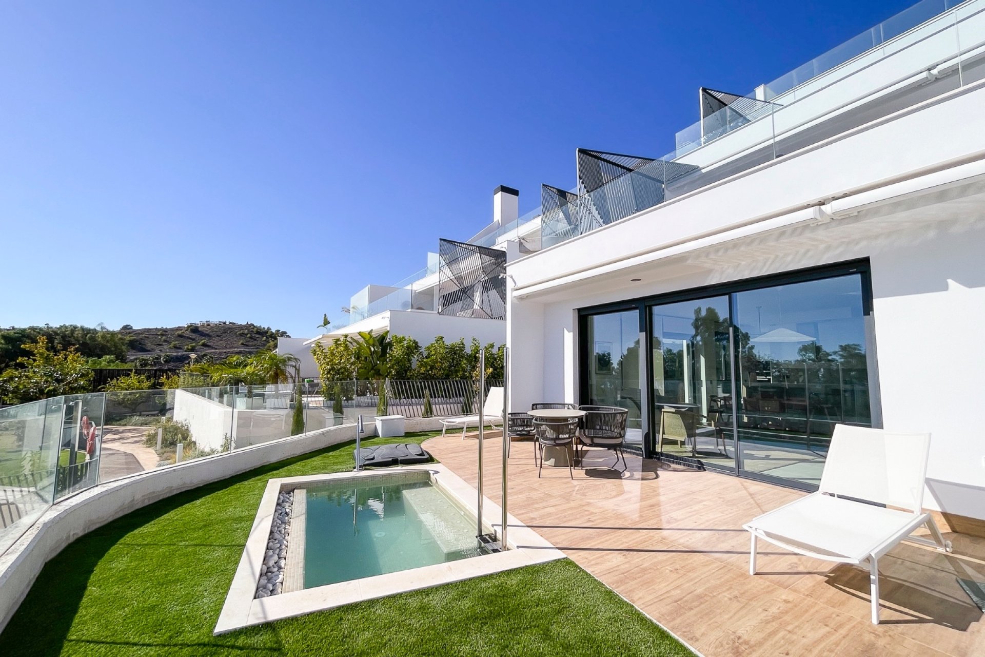 Herverkoop - Appartement / flat - Villajoyosa - Playa Torres