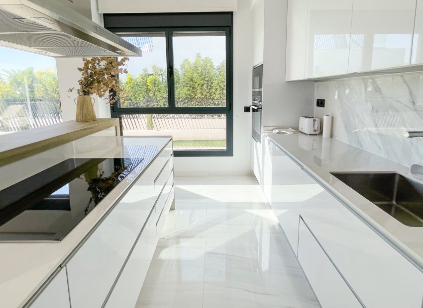 Herverkoop - Appartement / flat - Villajoyosa - Playa Torres