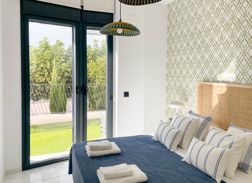 Herverkoop - Appartement / flat - Villajoyosa - Playa Torres