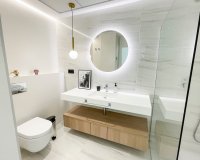 Herverkoop - Appartement / flat - Villajoyosa - Playa Torres