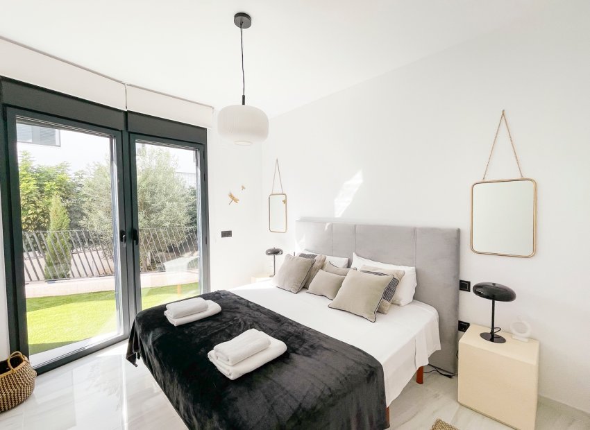 Herverkoop - Appartement / flat - Villajoyosa - Playa Torres