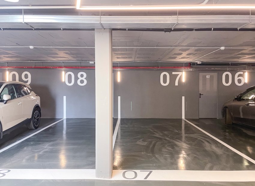 Herverkoop - Appartement / flat - Villajoyosa - Playa Torres