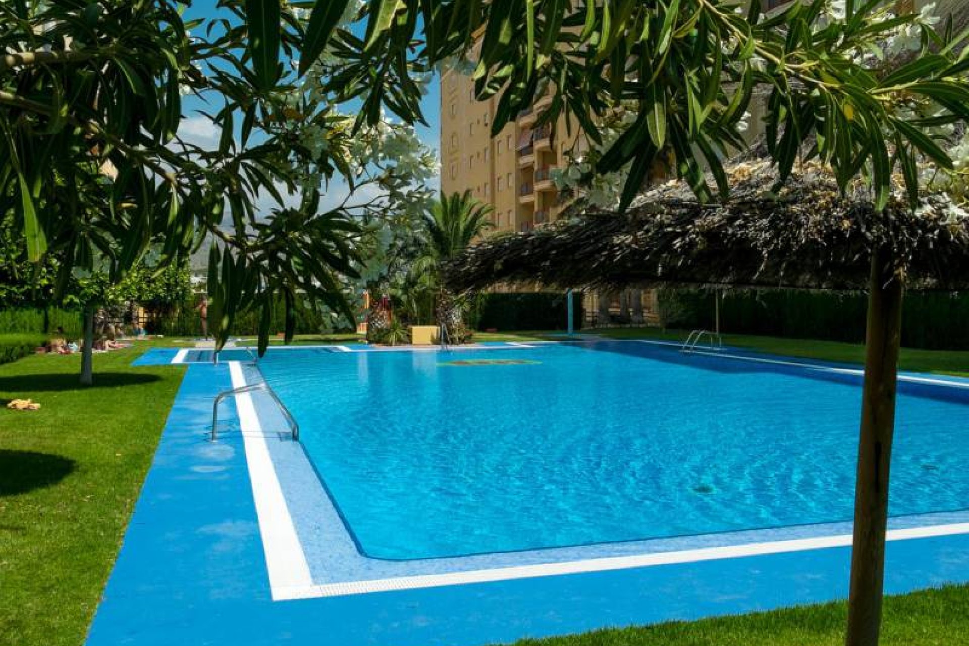 Herverkoop - Appartement / flat - Villajoyosa - Playa Torres