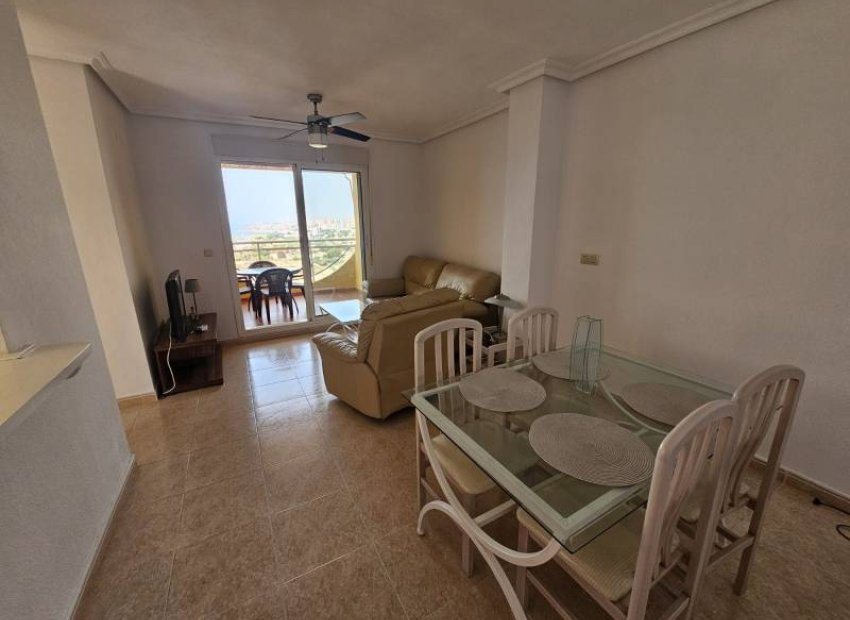 Herverkoop - Appartement / flat - Villajoyosa - Playa Torres