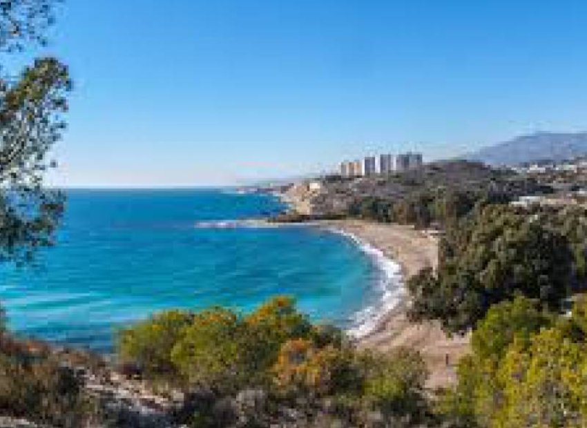 Herverkoop - Appartement / flat - Villajoyosa - Playa Torres