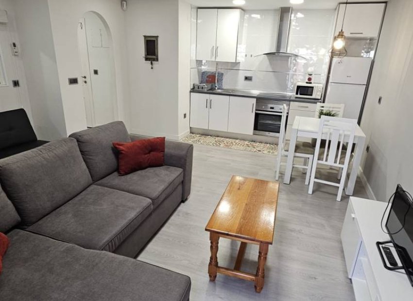 Herverkoop - Appartement / flat - Villajoyosa - Playa Torres