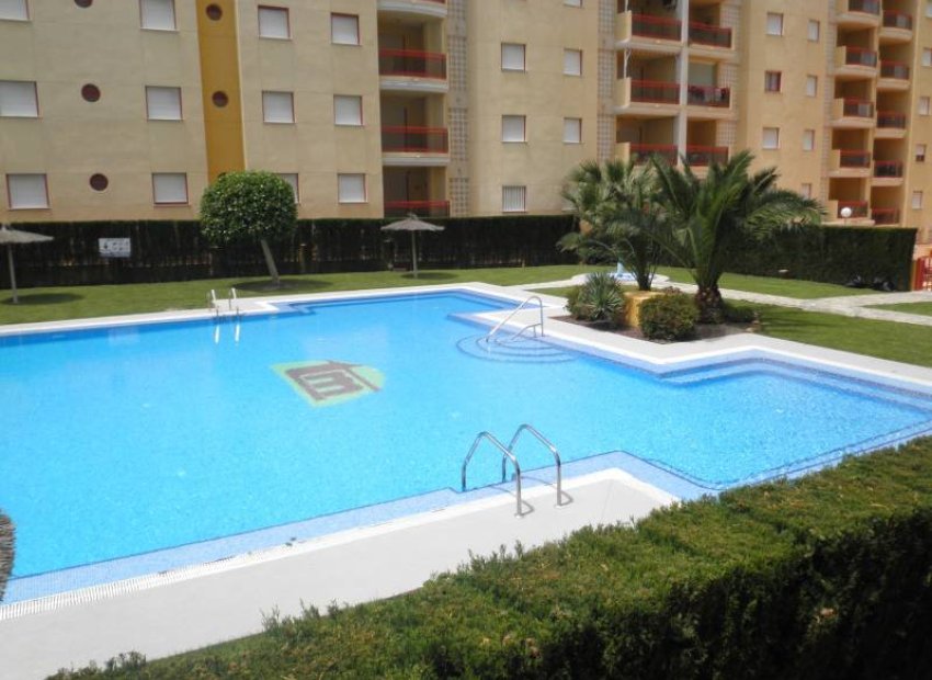 Herverkoop - Appartement / flat - Villajoyosa - Playa Torres