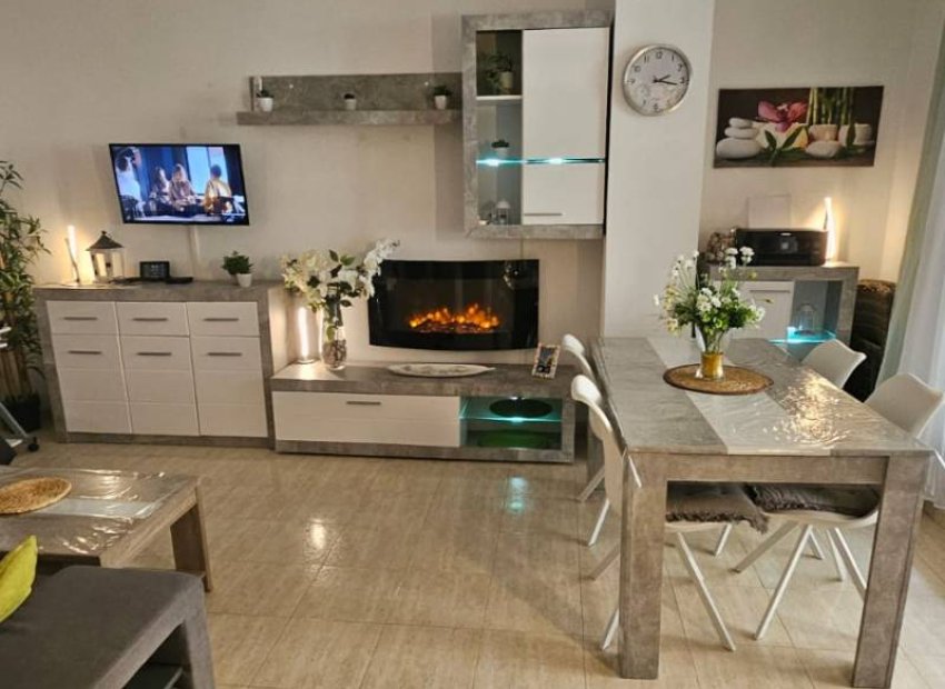 Herverkoop - Appartement / flat - Villajoyosa - Playa Torres