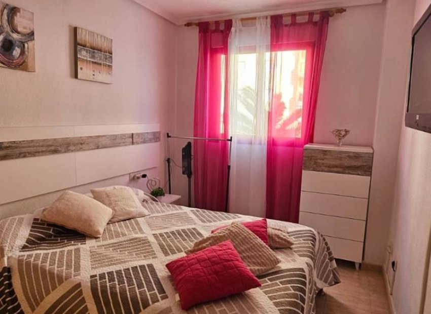 Herverkoop - Appartement / flat - Villajoyosa - Playa Torres