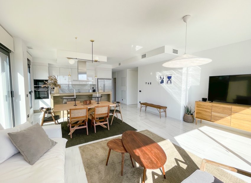 Herverkoop - Appartement / flat - Villajoyosa - Playas Del Torres