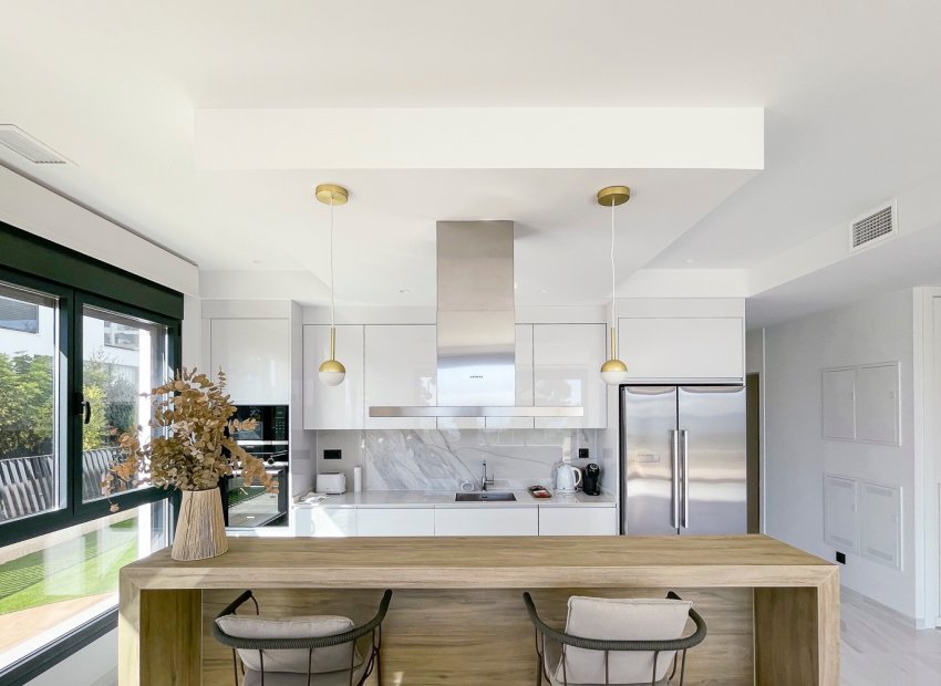 Herverkoop - Appartement / flat - Villajoyosa - Playas Del Torres