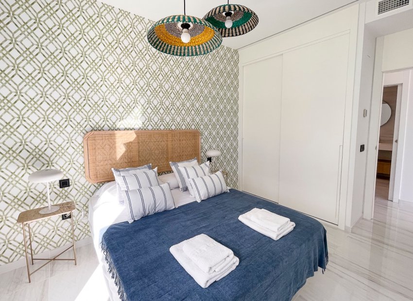 Herverkoop - Appartement / flat - Villajoyosa - Playas Del Torres