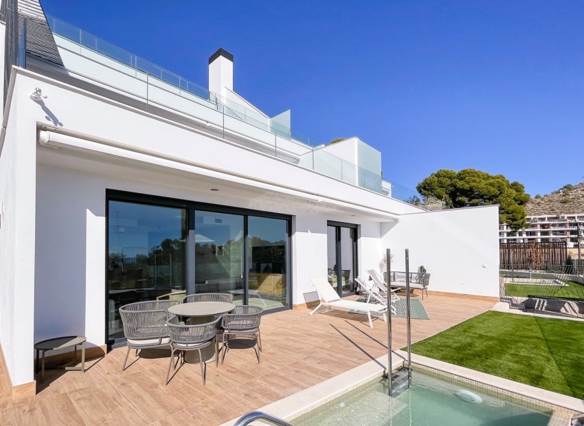 Herverkoop - Appartement / flat - Villajoyosa - Playas Del Torres