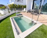 Herverkoop - Appartement / flat - Villajoyosa - Playas Del Torres