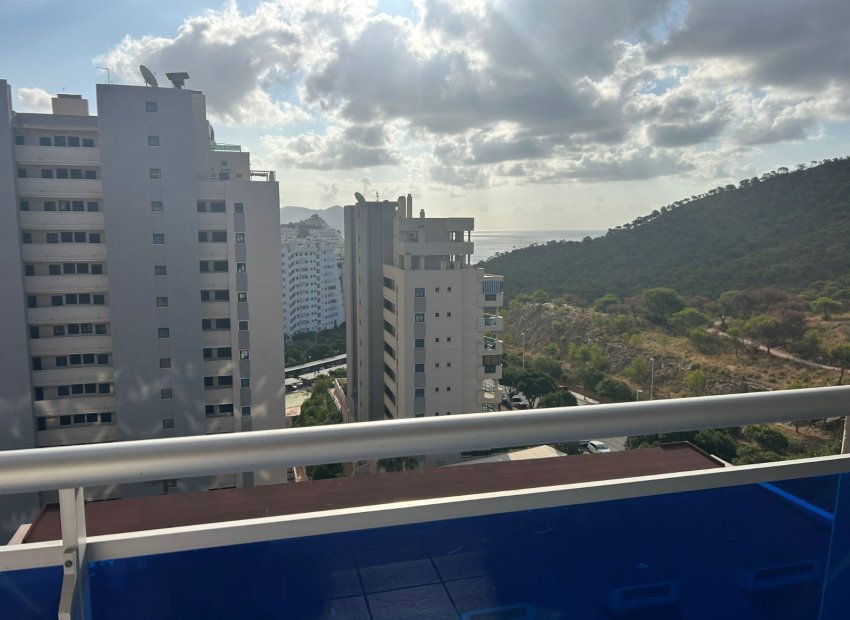 Herverkoop - Appartement / flat - Villajoyosa - Playas Del Torres
