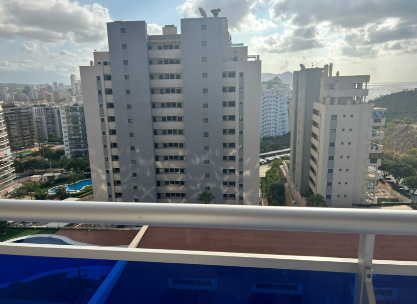 Herverkoop - Appartement / flat - Villajoyosa - Playas Del Torres