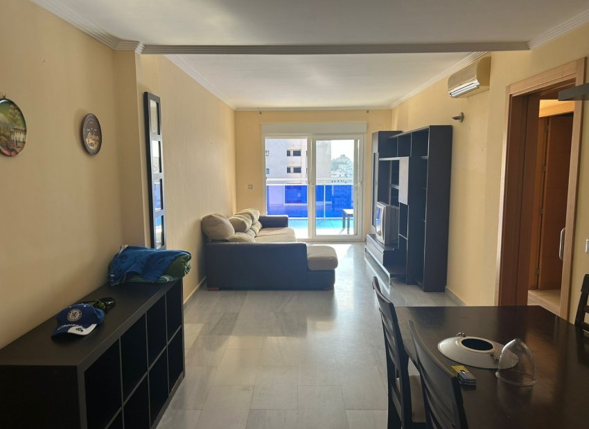 Herverkoop - Appartement / flat - Villajoyosa - Playas Del Torres