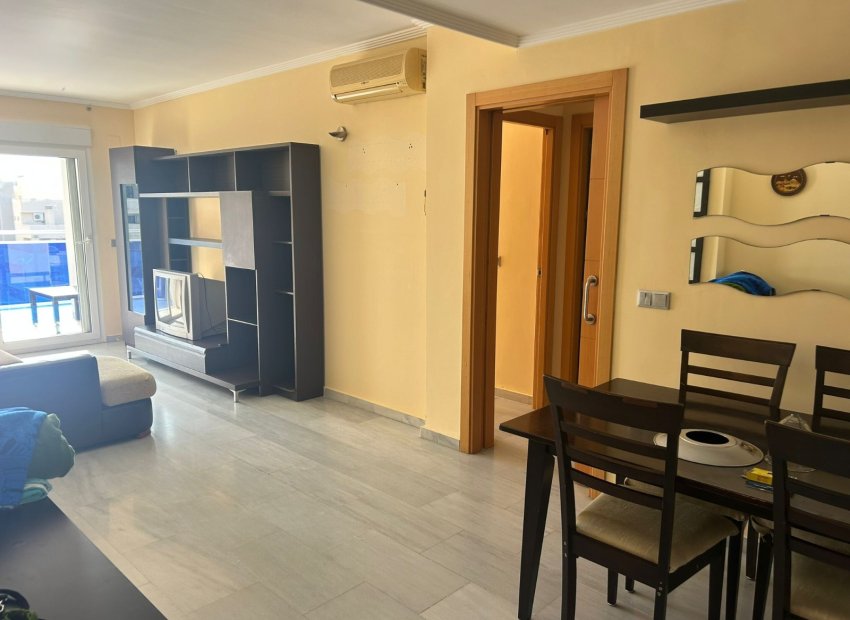 Herverkoop - Appartement / flat - Villajoyosa - Playas Del Torres