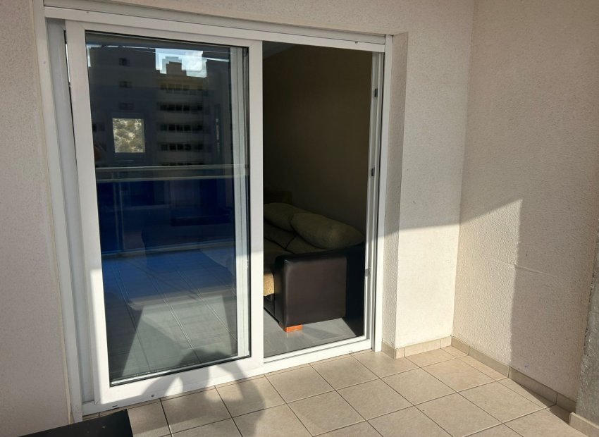 Herverkoop - Appartement / flat - Villajoyosa - Playas Del Torres