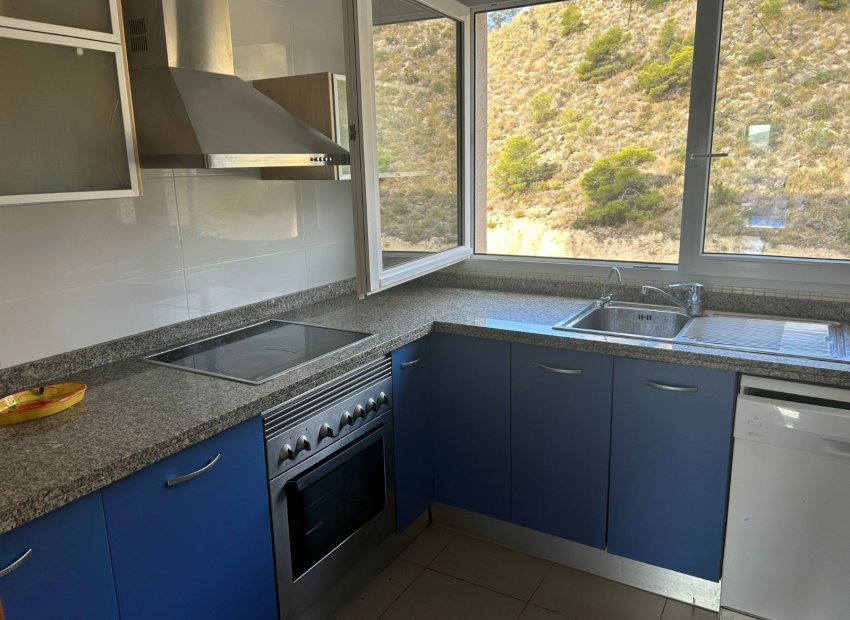 Herverkoop - Appartement / flat - Villajoyosa - Playas Del Torres