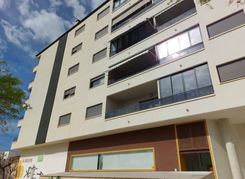 Herverkoop - Appartement / flat - Villajoyosa - town