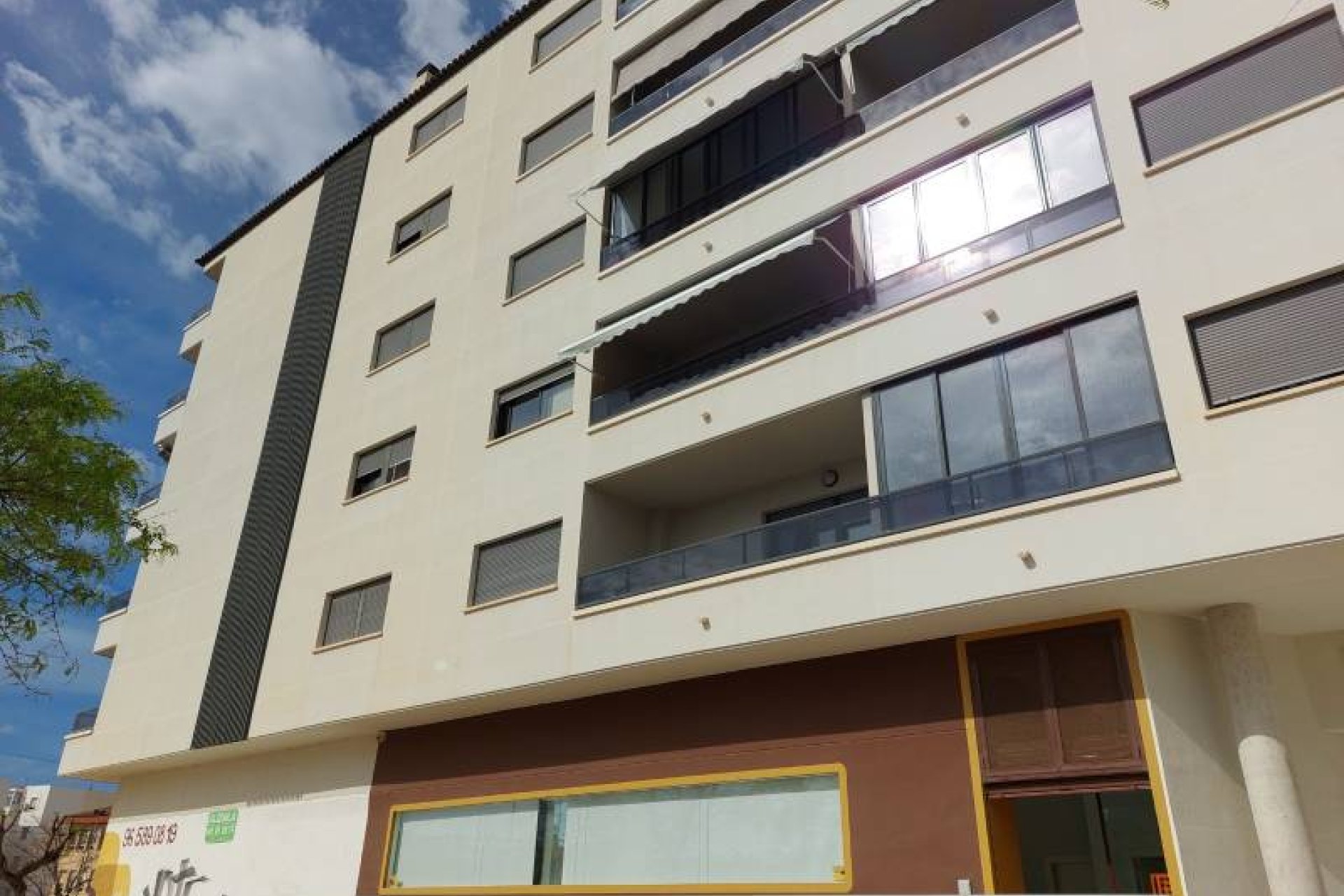 Herverkoop - Appartement / flat - Villajoyosa - town