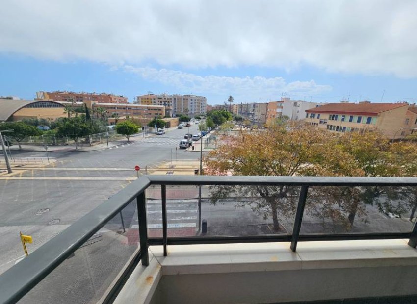 Herverkoop - Appartement / flat - Villajoyosa - town