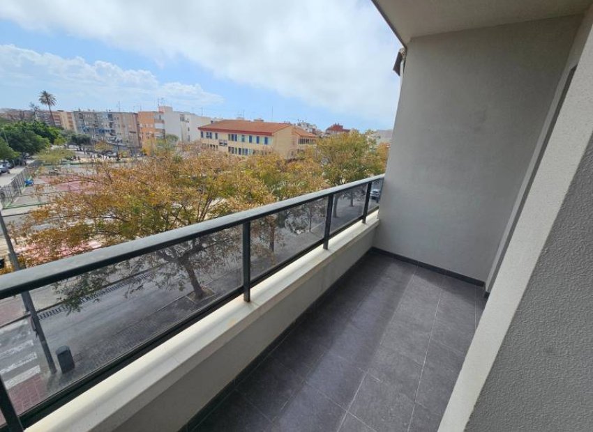 Herverkoop - Appartement / flat - Villajoyosa - town