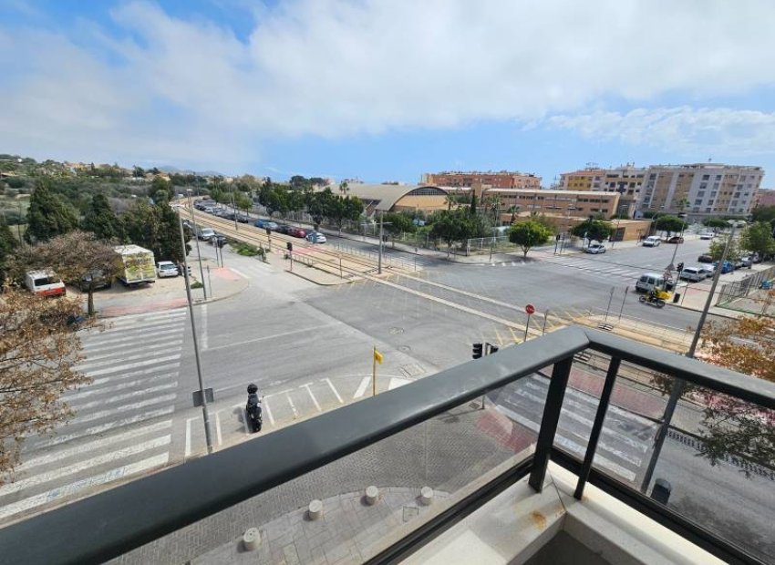 Herverkoop - Appartement / flat - Villajoyosa - town