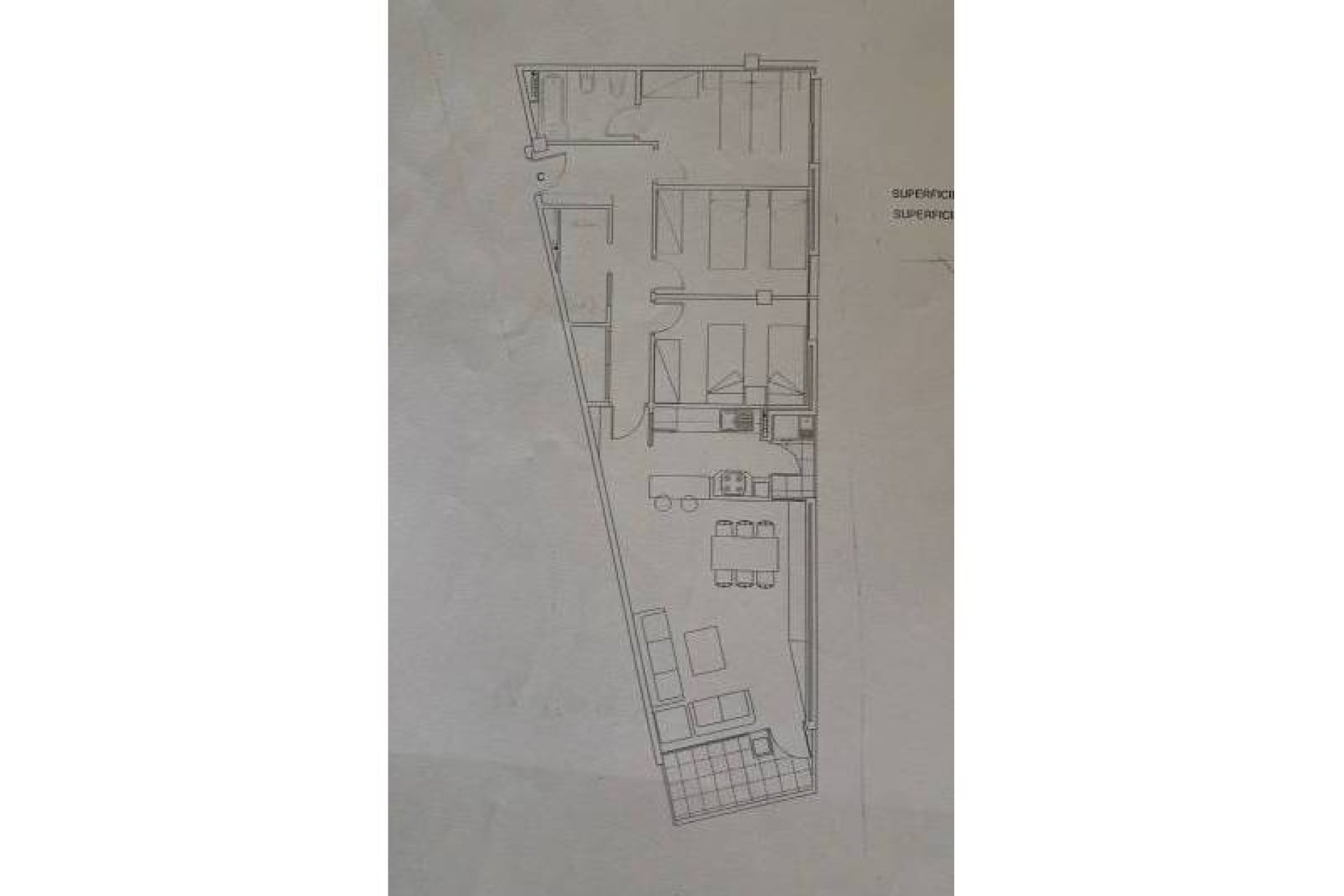 Herverkoop - Appartement / flat - Villajoyosa - town