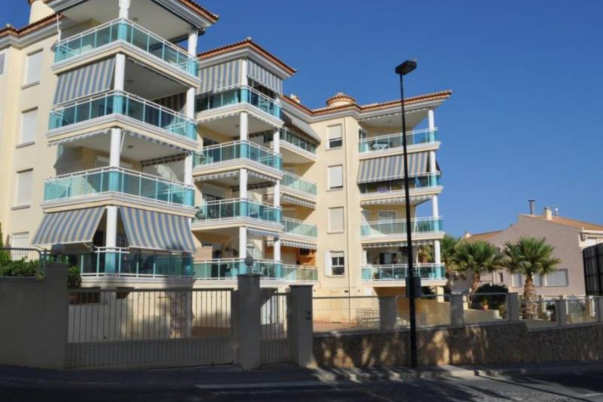 Herverkoop - Appartement / flat - Villajoyosa - Varadero/ Estudiantes beach