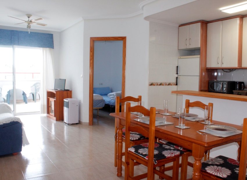 Herverkoop - Appartement / flat - Villamartín - El Galan