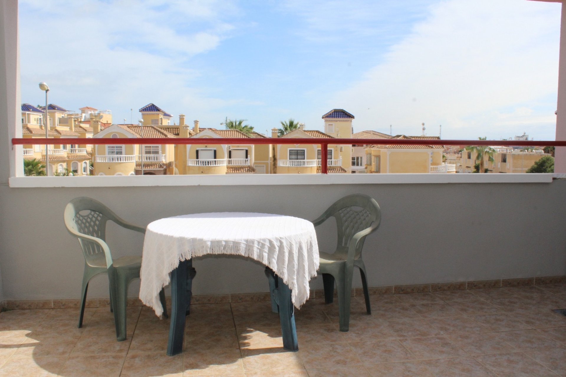 Herverkoop - Appartement / flat - Villamartín - El Galan