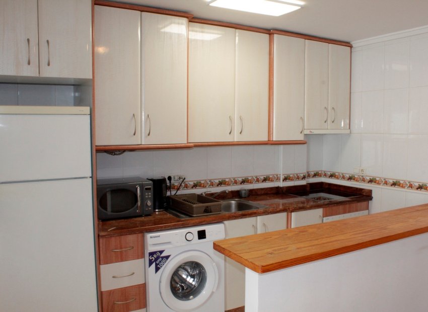 Herverkoop - Appartement / flat - Villamartín - El Galan