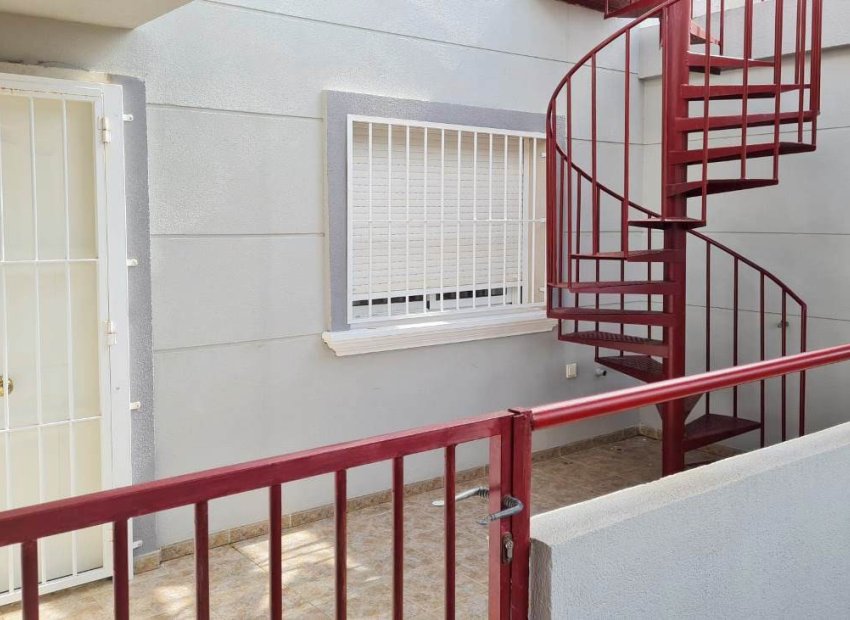 Herverkoop - Appartement / flat - Villamartín - El Galan