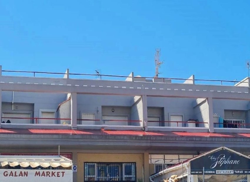 Herverkoop - Appartement / flat - Villamartín - El Galan