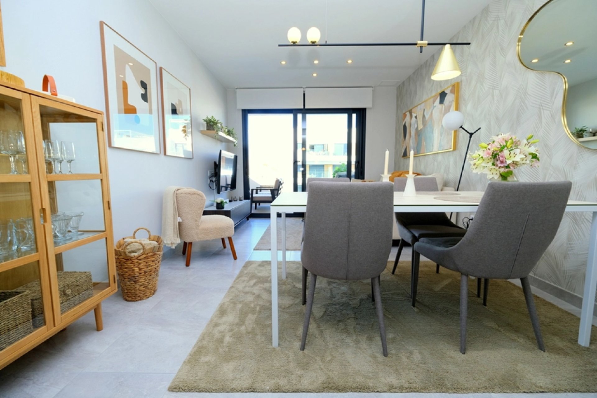 Herverkoop - Appartement / flat - Villamartín - Las Filipinas