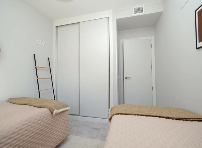 Herverkoop - Appartement / flat - Villamartín - Las Filipinas