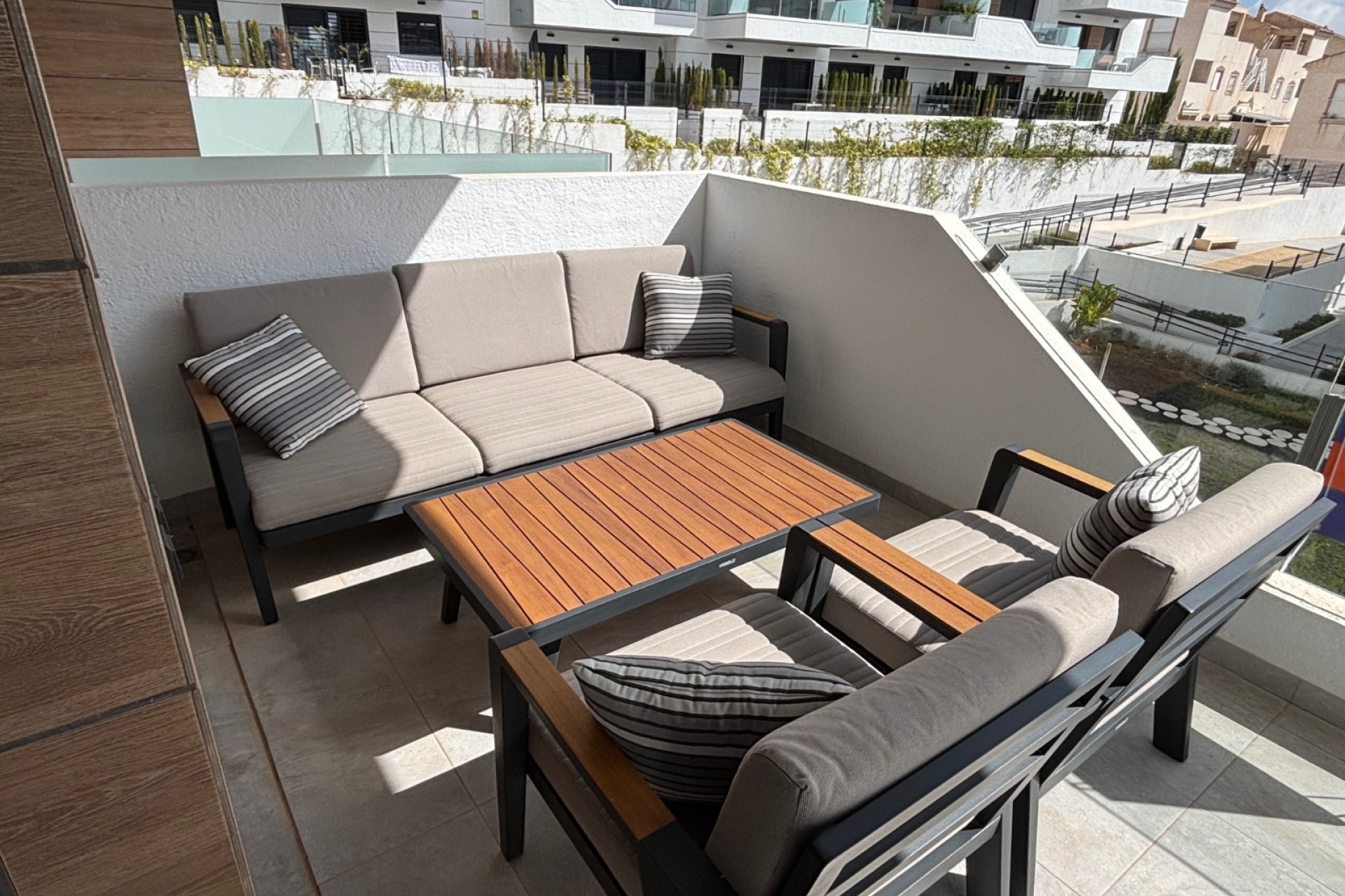 Herverkoop - Appartement / flat - Villamartín - Las Filipinas