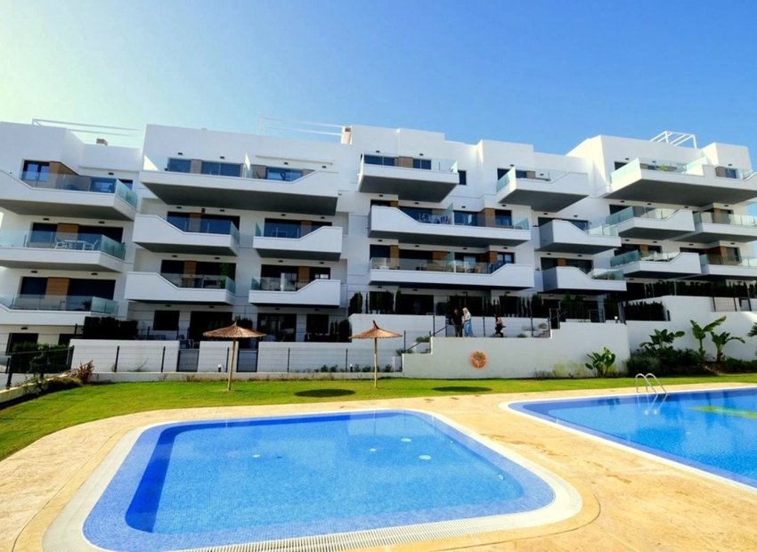 Herverkoop - Appartement / flat - Villamartín - Las Filipinas