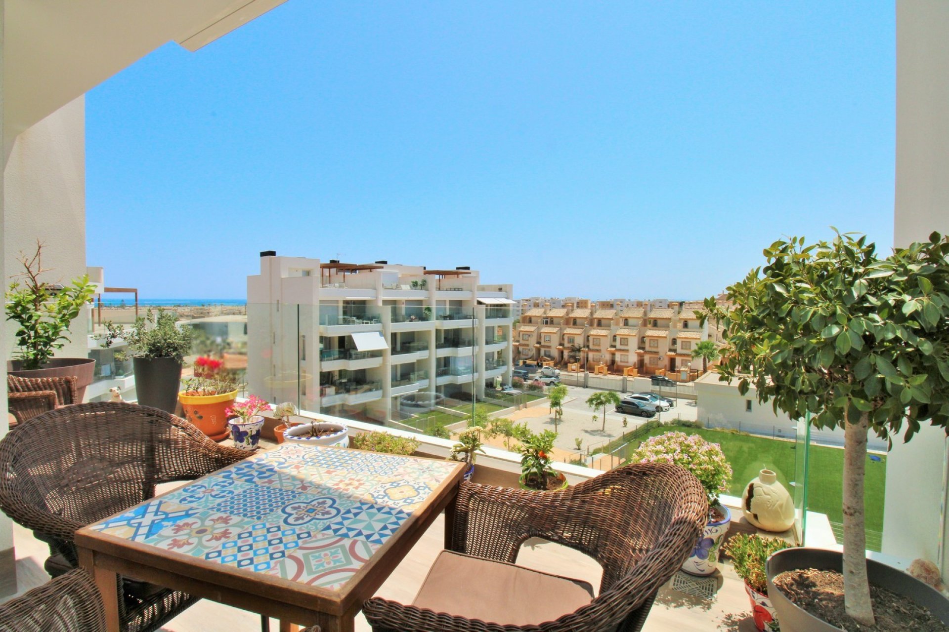 Herverkoop - Appartement / flat - Villamartín - Los Dolses